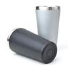 Maehata Luxe Paar Thermobecher aus Metall, Matte 52104, 340 ml (B/SI)