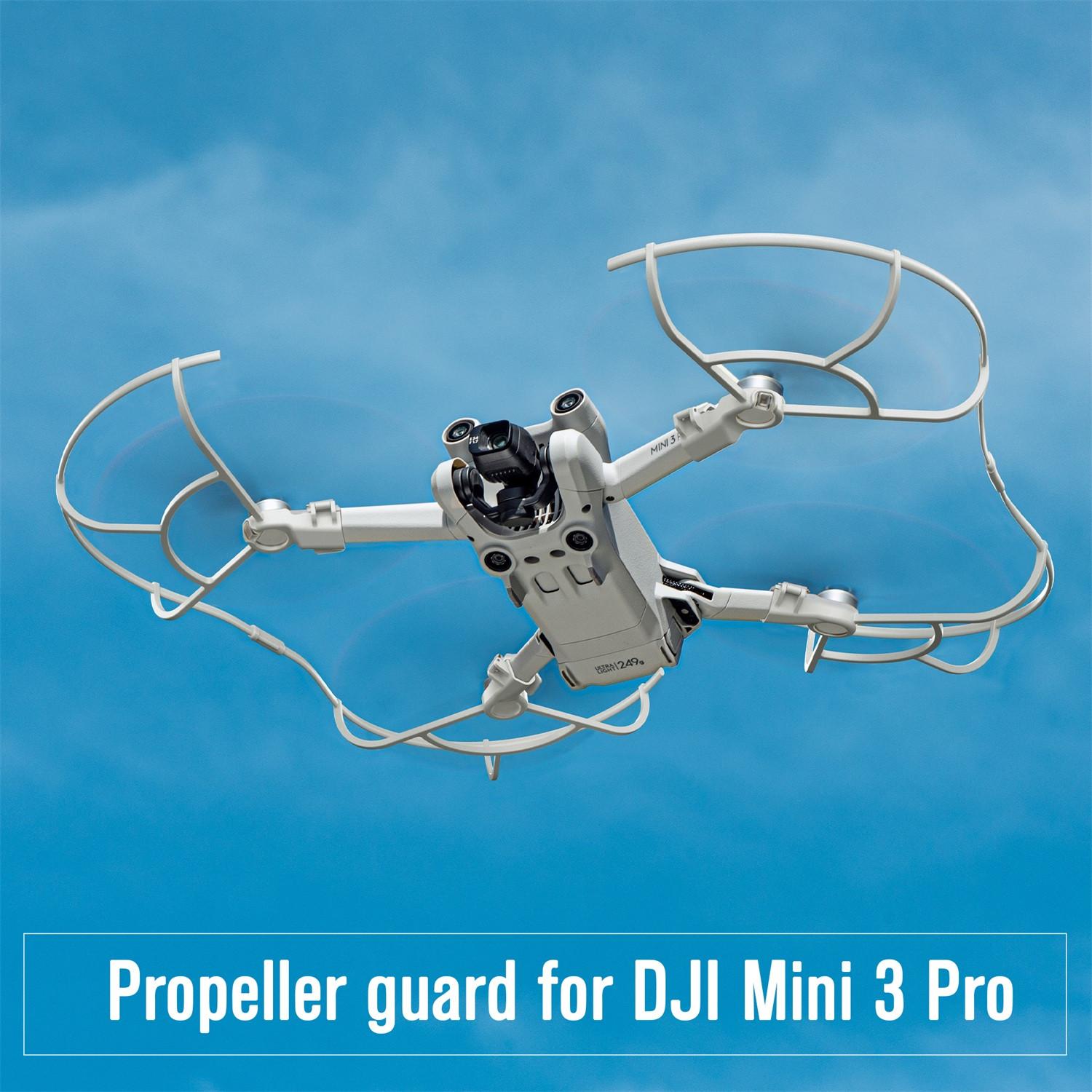 

360° 3 Pro Propellers Guard, Propellers Guard Anti-collision Ring Захисна кришка для 3 PRO One Size