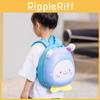Adorable Rabbit Design Preschool Backpack For Boys And Girls Ages 2 To 5 Years