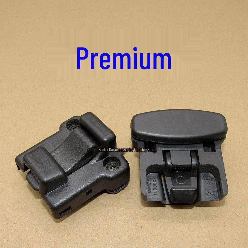 Car Window Glass Lock Buckle for Jinbei Haise, Jinlong, Jinlv, and Zhongshun Models
