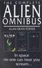 The Complete Alien Omnibus by Alan Dean Foster Paperback Book 9780751506679