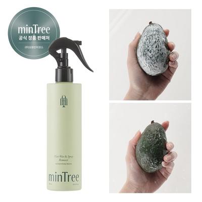 Mintree Hair Wax & Spray Remover 300ml, 1 Unit