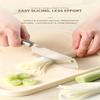 Kitchen Peeler Stainless Steel Vegetable Peeler With Wooden Handle For Peeling And Slicing Fruits And Vegetables Kitchen Tool