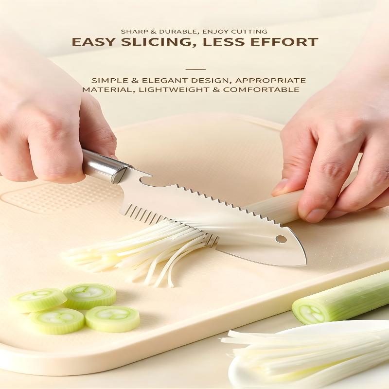 Kitchen Peeler Stainless Steel Vegetable Peeler With Wooden Handle For Peeling And Slicing Fruits And Vegetables Kitchen Tool