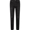 Jeans Men's Denim Black J325387