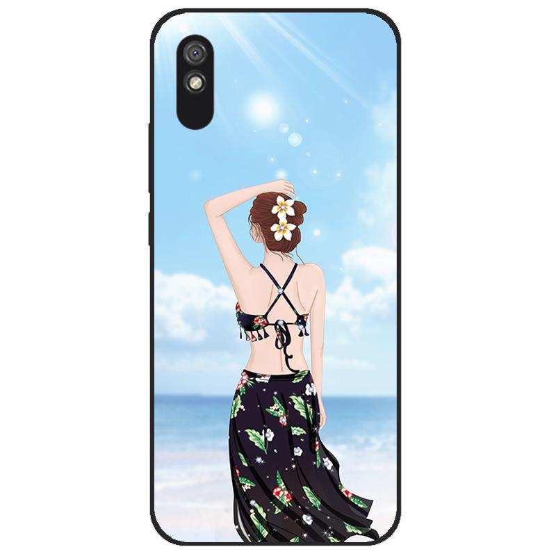 Für Xiaomi Redmi 9A Fall Abdeckung Weiche Silikon Cartoon TPU Zurück Abdeckung für Xiaomi Redmi 9A Redmi9A 9 EINE Schutzhülle telefon Fall Taschen