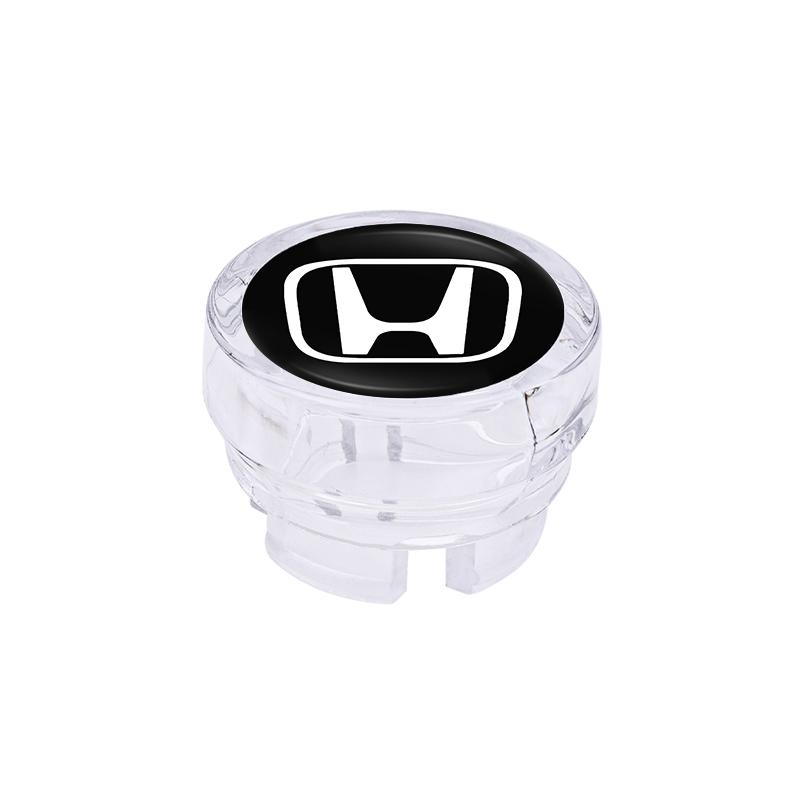 Car Cigarette Lighter Dust Plug Protective Cover For Honda Civic Accord Crosstour Spirior Odyssey Avancier UR-V Sienna Elysion