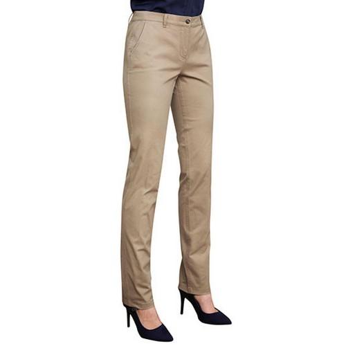 Brook Taverner Womens/Ladies Houston Business Chinos