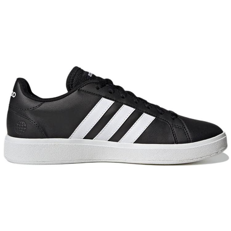 Adidas Neo Grand Court Td Lifestyle Court 'Black White' Women's GW9262