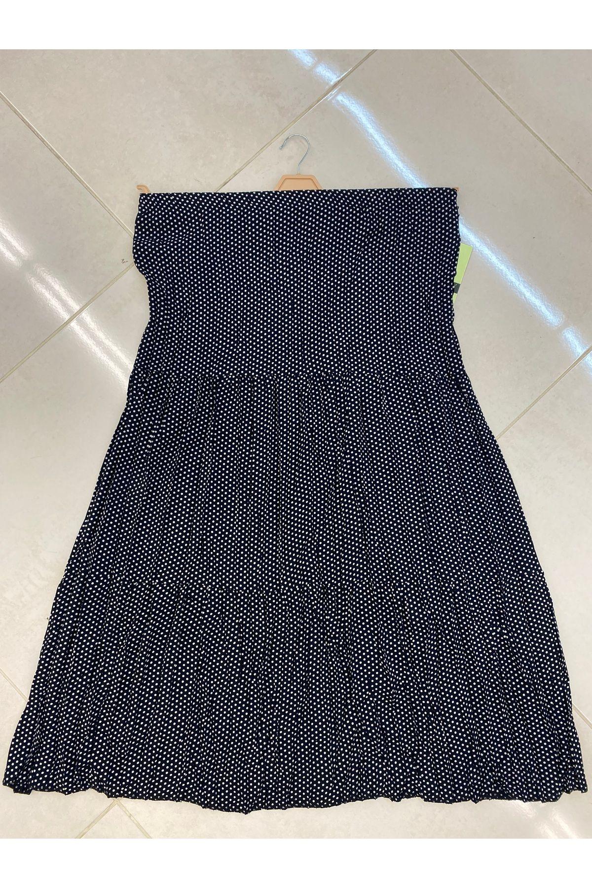 

Женская стильная юбка большого размера, юбка из 3 предметов с вискозным рисунком для мамы, большие размеры