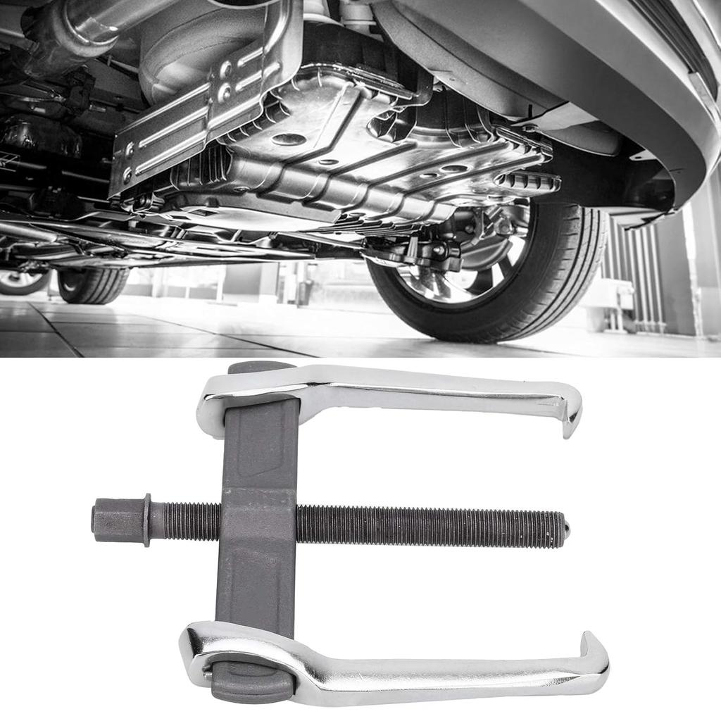 Bearing Puller, 2 Jaw Gear Puller Steering Wheel Puller, Removal Tool Adjustable Removal Professional Keycap Puller Wheel bearing for Gears, Pulleys,