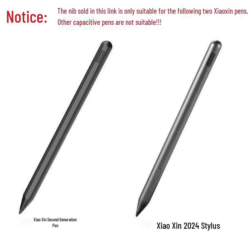 2024 Lenovo Xiaoxin 2nd Gen Pen Tip for Stylus Replacement