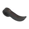 1/2 Pry Bar Wrench Adaptor Metal Head, Crowbar Adapter Head 14mm, Tool, Black
