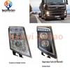 Compatible Headlight for Volvo Trucks FM400/FM440 (Parts 21035637/21035638)