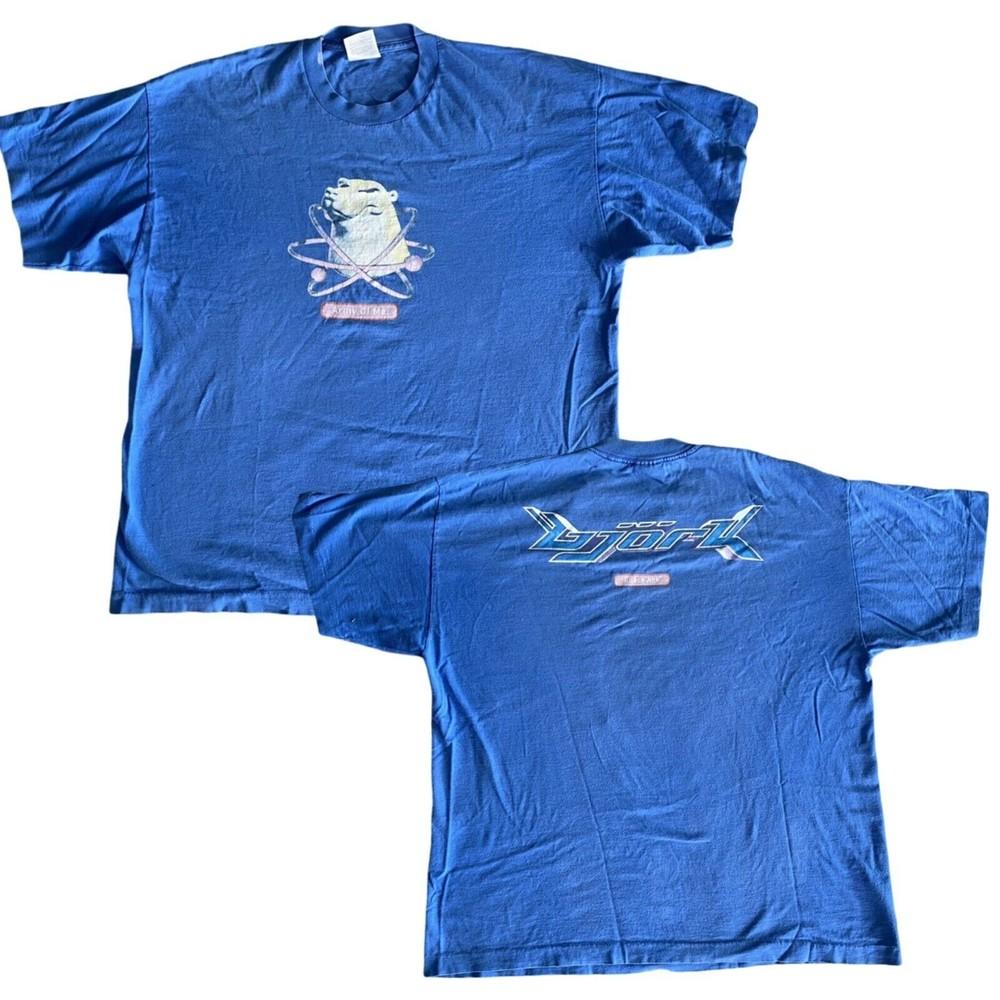 Björk bjork Rare Men S5XL Tee 4D886 Unisex T-Shirt M