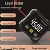 High-Precision Digital Inclinometer with Strong Magnet and HD Screen