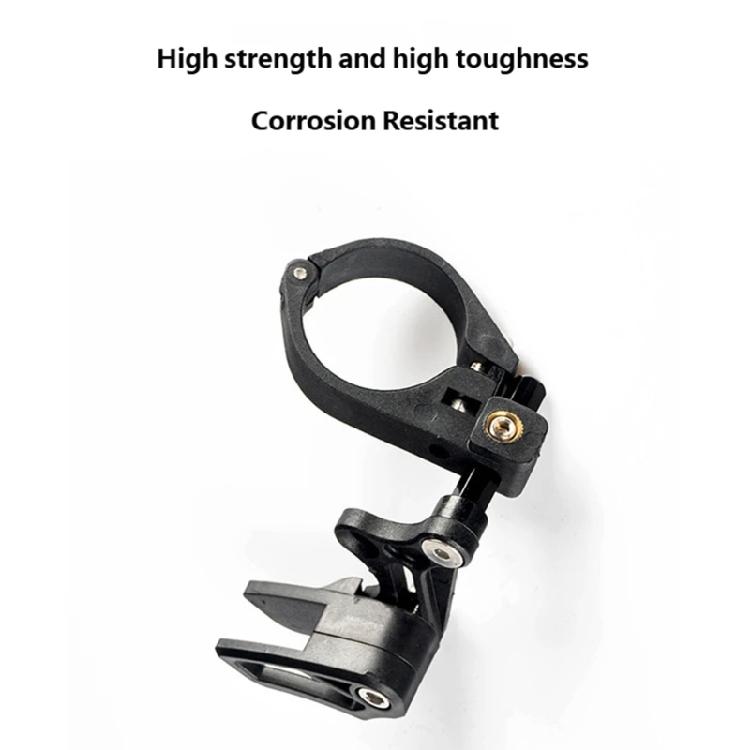 Quick Installation Aluminum Alloy Bikes Chain Stabilizers Suitable for 8 To 12 Speed Drivetrains Light Weight Design