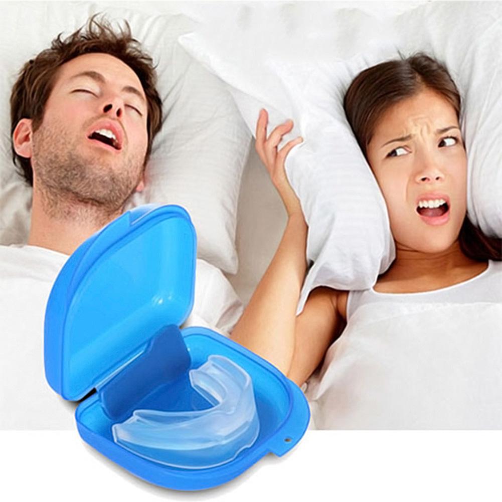 

Anti Snoring Teeth Grinding Teeth Care Sleeping Aid Tool