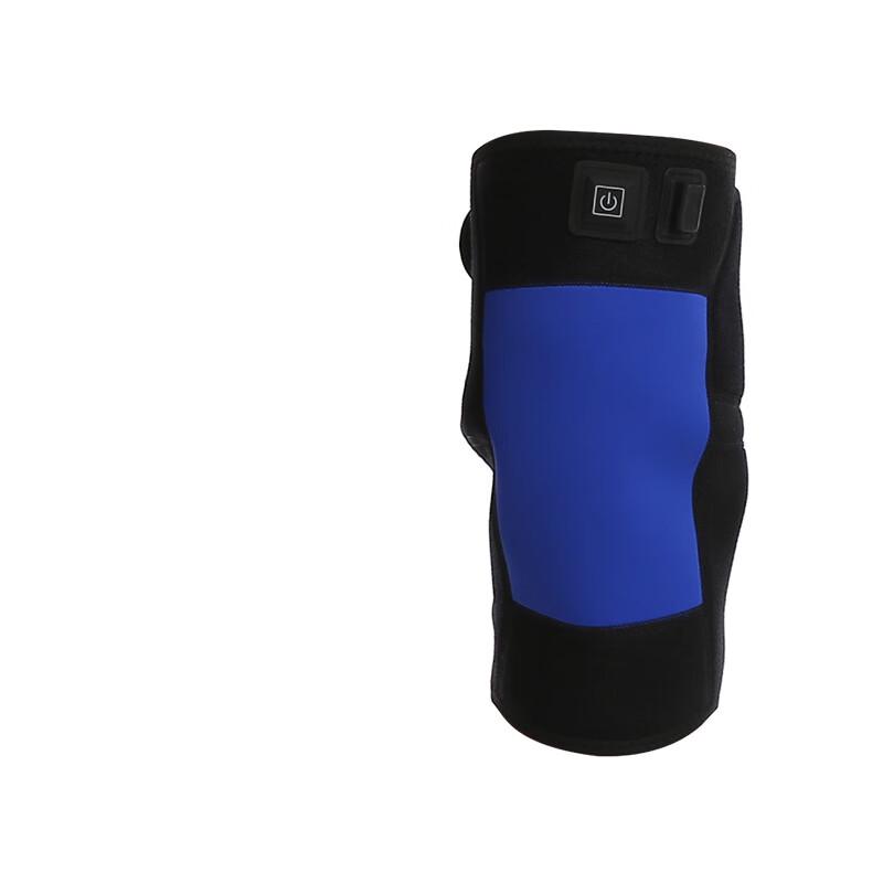 USB Heated & Vibrating Knee Massager