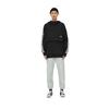 adidas Sweatshirts Men's Black Hooded Moderate Regular GM4433