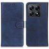 For Xiaomi 14T Stand Wallet Case Cowhide Texture Leather Phone Cover