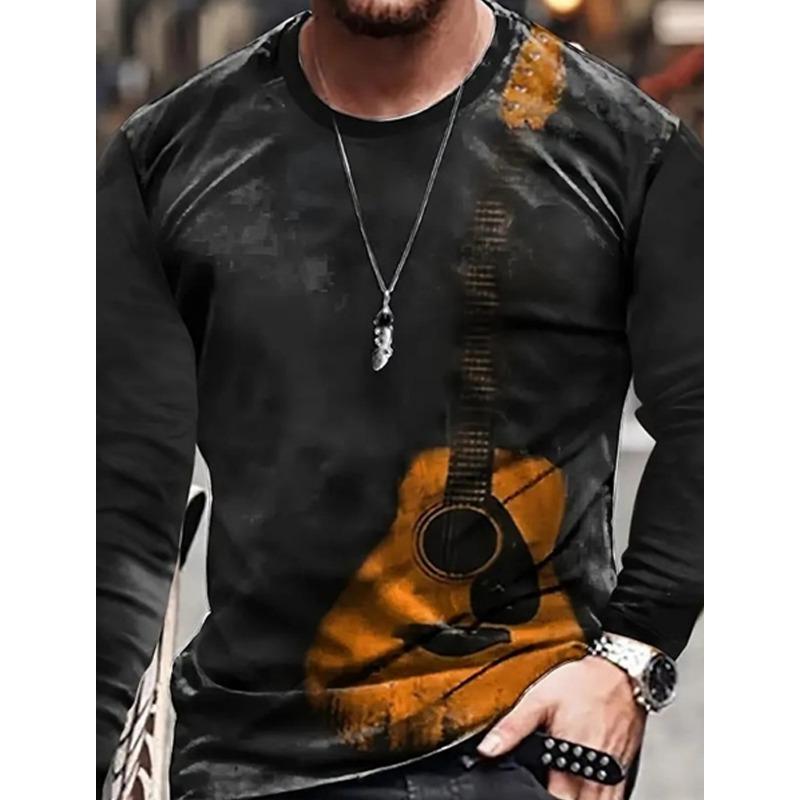 

3D-печать Хэллоуин красочный скорпион с длинным рукавом осень мужской круглый вырез повседневный длинный рукав свободный пуловер модные топы 6XL