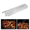 Replacement Heat Tent for Gas Grills Stainless Iron Grill Hot Plate Replace Part Burners Cover Heat Diffuser Deflector