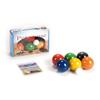 LUCIO LONDERO Boule-Set 6 Holzkugeln