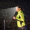 Strong LED Headlamp for Head Battery Powered Waterproof USB Lamp