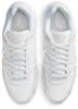 Sneakers Nike Air Mx Command Leather White Silver