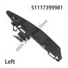 X7JF Car Front Bumper Support Brackets for G01 G02 F97 F98 M40i BM1042125 51117399982