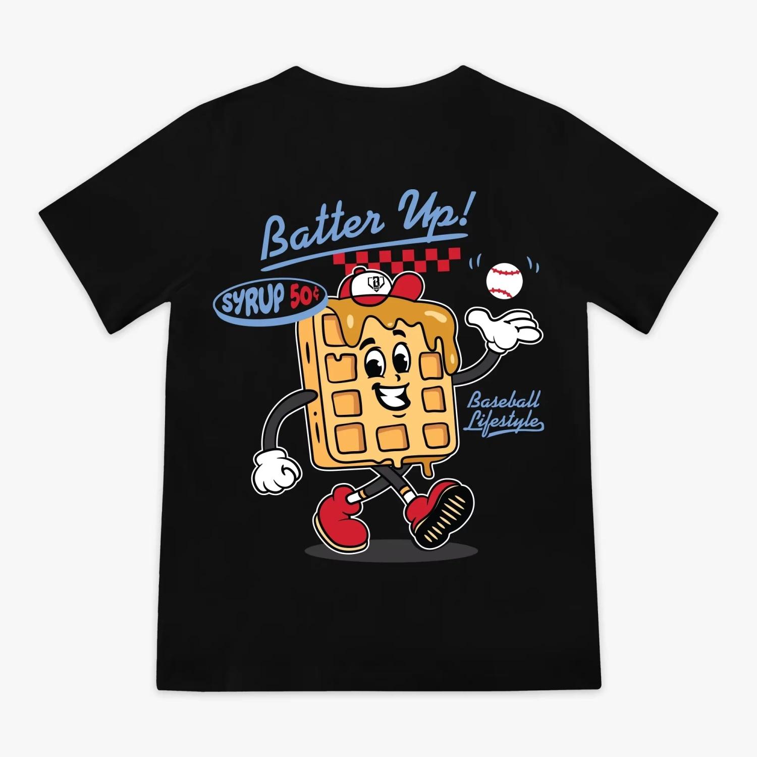 

2026 Hot Sales Baseball T-shirt Men and Women New Summer Cotton Clothing Casual Fashion Round Neck Short Sleeved Tee Streetwear S чёрный