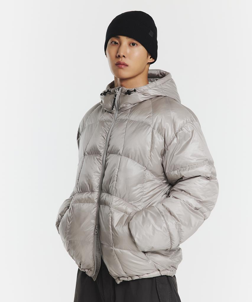 Musinsa Standard Sports Tanker Light Padded Jacket (4 Colors)