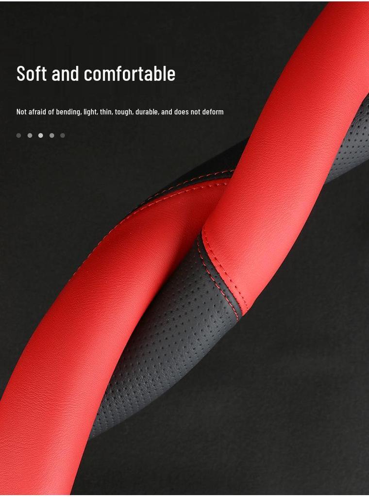 Funda de Volante Eléctrica Changan Deepal S05 de Rango Extendido 2024: Accesorio de Agarre Interior Ultradelgado