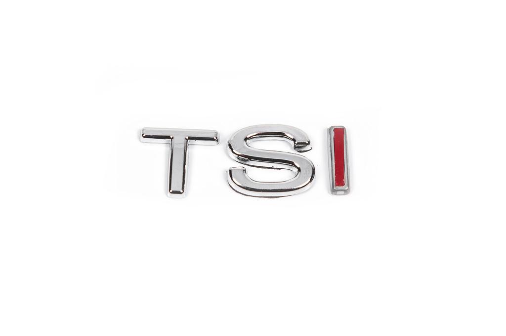 

Надпись TSI (под оригинал) для Volkswagen Jetta 2006-2011 гг