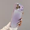 The new varnish glitter powder gradually changes and smudges in seconds. It is suitable for 17pro max mobile phone case iphone16pro all-inclusive 15.