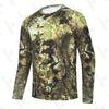 Spring and autumn fishing wear, men's long-sleeve fishing wear, sea fishing boat, lure fishing, quick-drying, breathable sun-protection fishing wear
