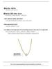 2023 Exquisite Four-Claw Zircon Stone Sterling Silver Necklace – Light Luxury Niche Clavicle Chain Trend