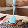 25cm Silicone Basting Brush Heat-Resistant Baking Brush Cooking Grilling Brush Cake Cream Bread Pastry Oil Brush Kitchen Gadget