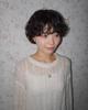 Pair Of Love [925Silver]Cushion Heart Ribboon Necklace