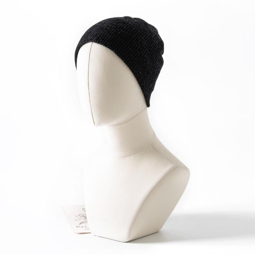Unisex High-End Wool Knit Beanie – Versatile, Warm, Autumn/Winter Hat