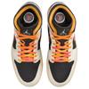 Jordan Scarpe da Basket Vintage Air Jordan 1 Mid top Donna Beige IB7007-107