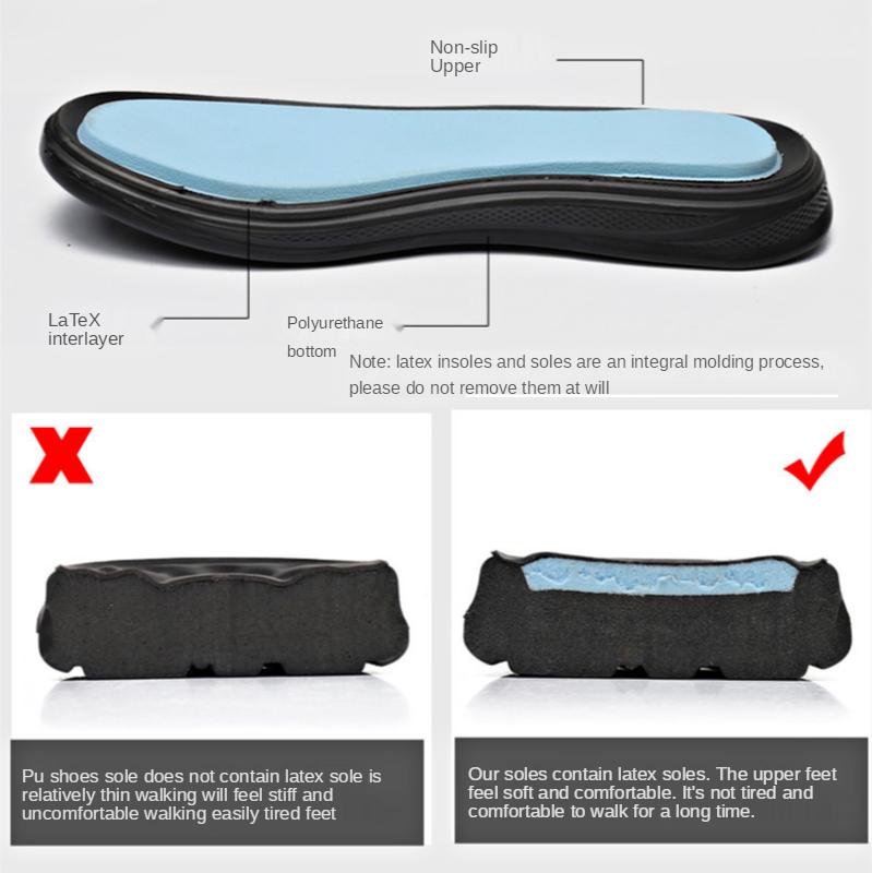 Мужские сандалии из натуральной кожи — фото 6