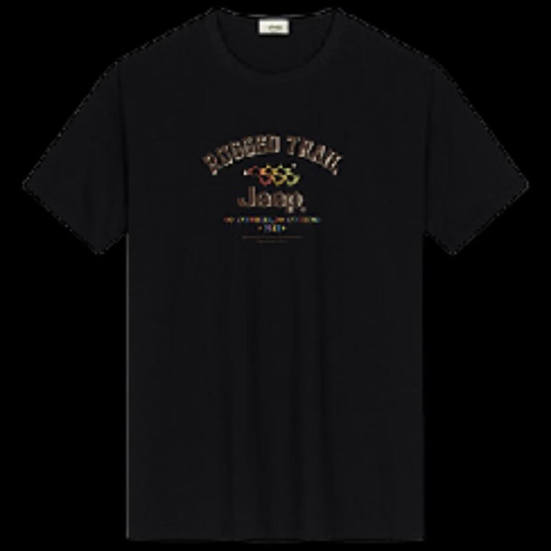 

JEEP Men s Short Sleeve Round Neck Casual T-Shirt M