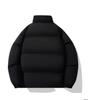 Winter Graphene Thermal Magnetic Cotton Clothing Men  Models Padded Hooded Jacket Men