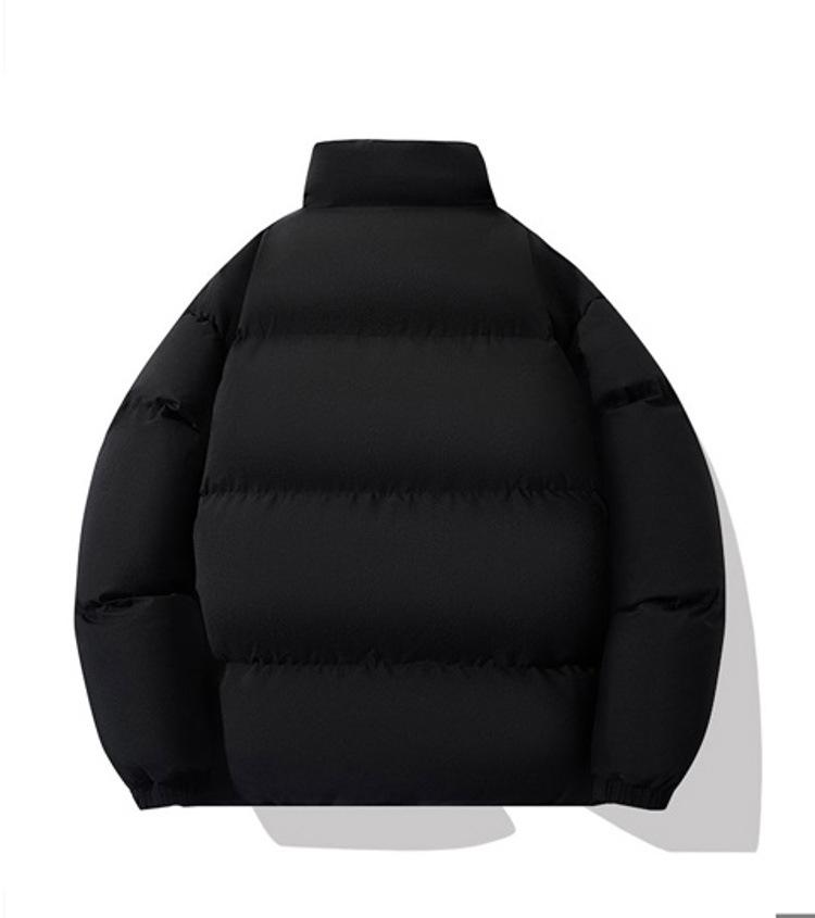 Winter Graphene Thermal Magnetic Cotton Clothing Men  Models Padded Hooded Jacket Men