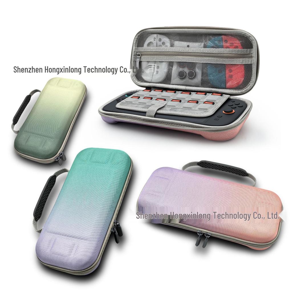 Hard Shell EVA Storage Bag for Nintendo Switch 2 Console