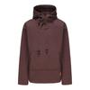 Available: European & American Mid-length Men's Woolen Hoodie - Autumn/Winter Casual Top