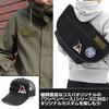 COSPA Mobile Suit Z Gundam Anaheim Logo Removable Patch
