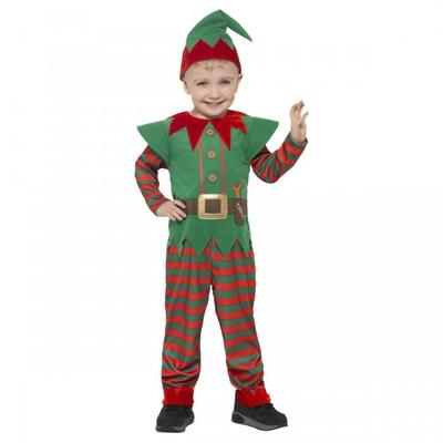 Childrens/Kids Elf Costume Set
